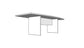Treo Boat Conference Table with Single Panel Base
