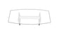 Treo Boat Conference Table with Single Panel Base