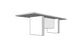 Treo Rectangular Conference Table with Sandwich Base