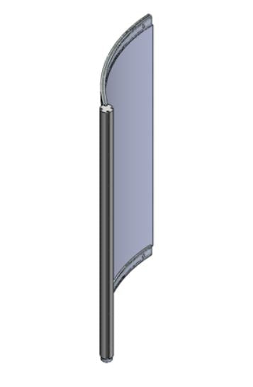 Orbitpod - Add-On Shell - Full Height Dividers