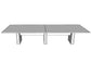 Treo Large Rectangular Conference Table with Sandwich Base