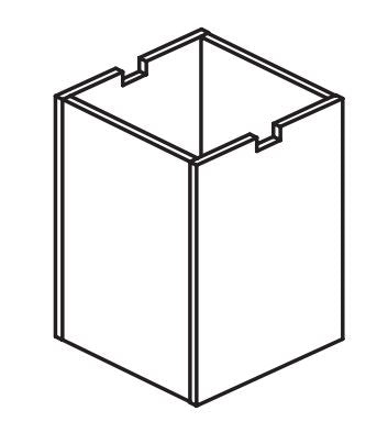 Treo, Cube Base