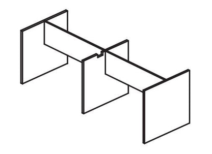 Treo, Single Panel Base