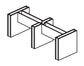 Treo, Single Sandwich Panel Base