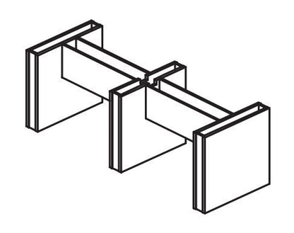 Treo, Double Sandwich Panel Base