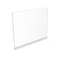 Universal Upmount Screen - Surface Mount (PUE-FAST)