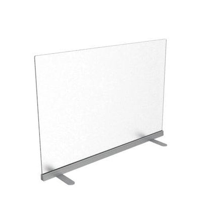 Universal Upmount Screen - Freestanding (PUE-BASE)