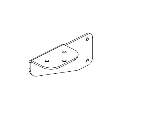 Front Corner Bracket